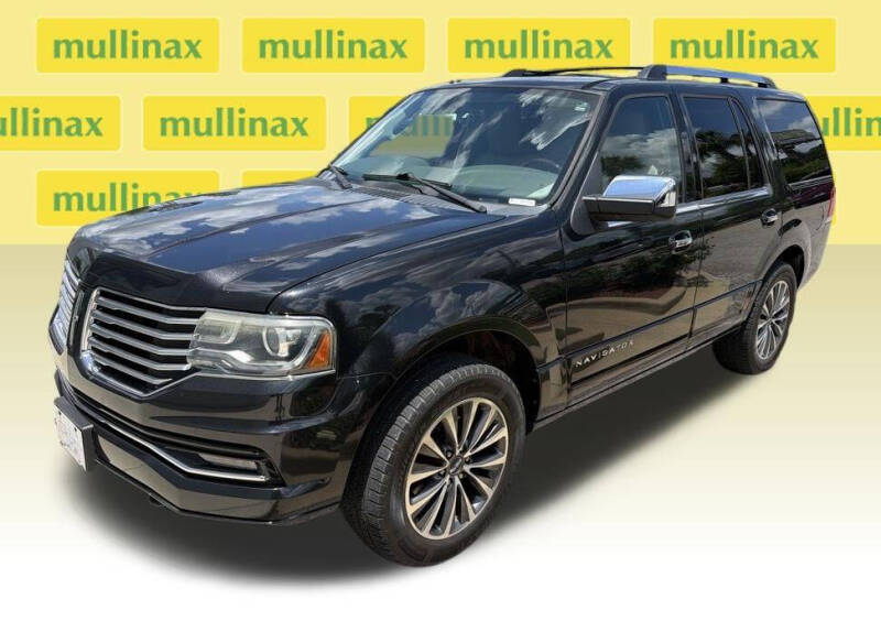 2015 Lincoln Navigator
