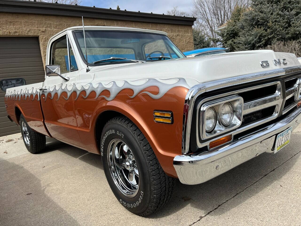 1972 GMC - 1972 GMC C/K 1500 Series Stanley, WI