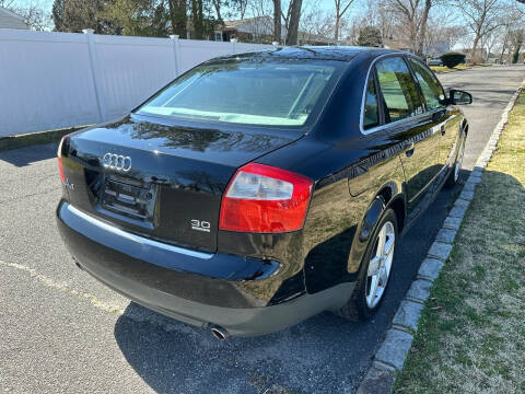 2003 Audi A4 3.0 quattro