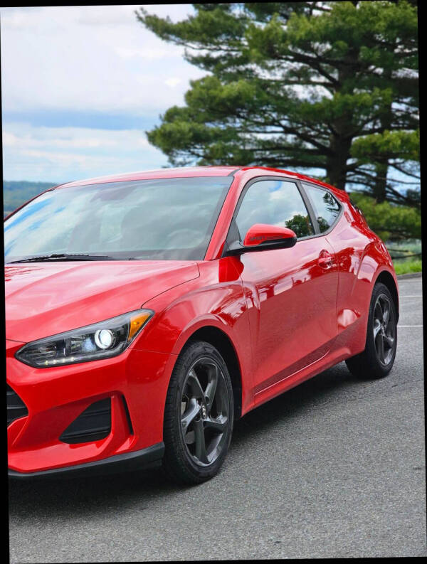 2019 Hyundai Veloster