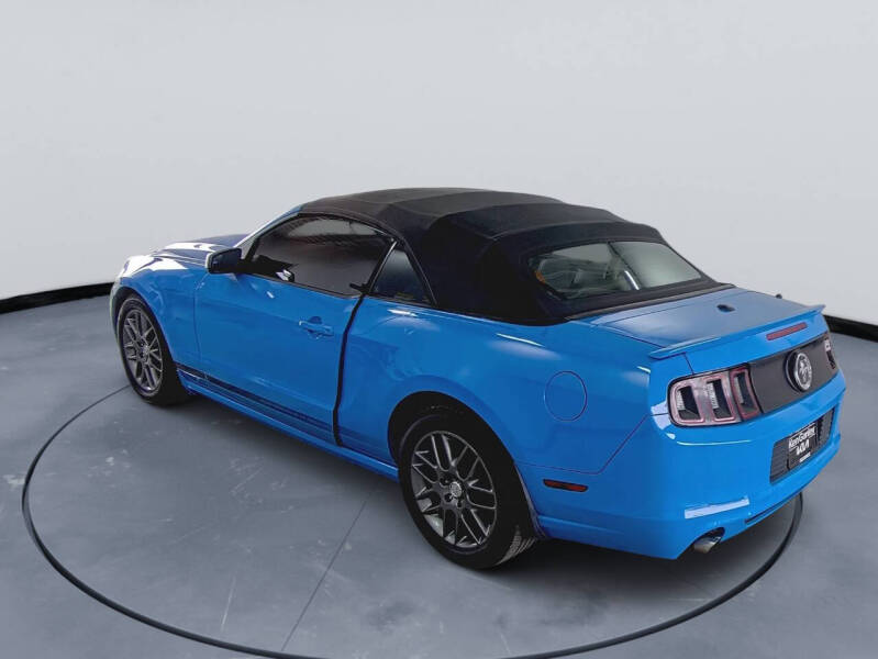 2014 Ford Mustang V6 Premium