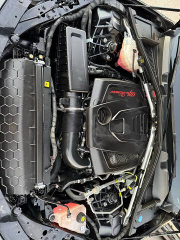 2018 Alfa Romeo Giulia Ti Lusso