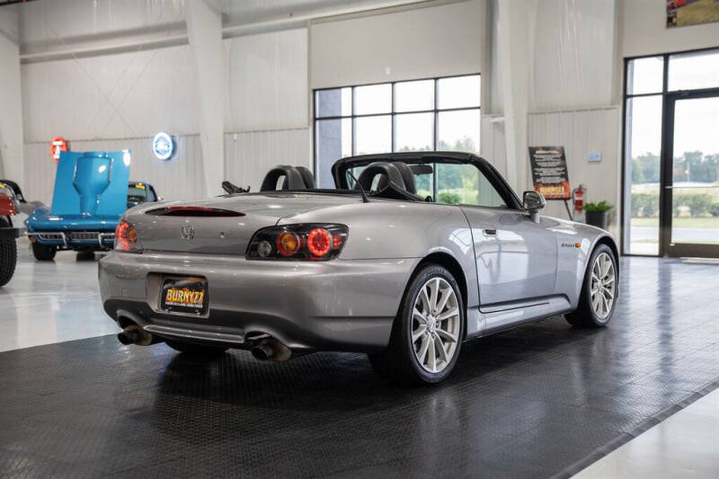 2006 Honda S2000