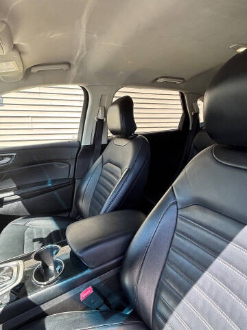 2015 Ford Edge SEL