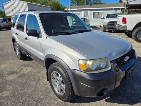 2005 Ford Escape XLT