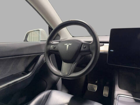 2021 Tesla Model Y Performance