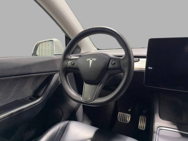 2021 Tesla Model Y Performance