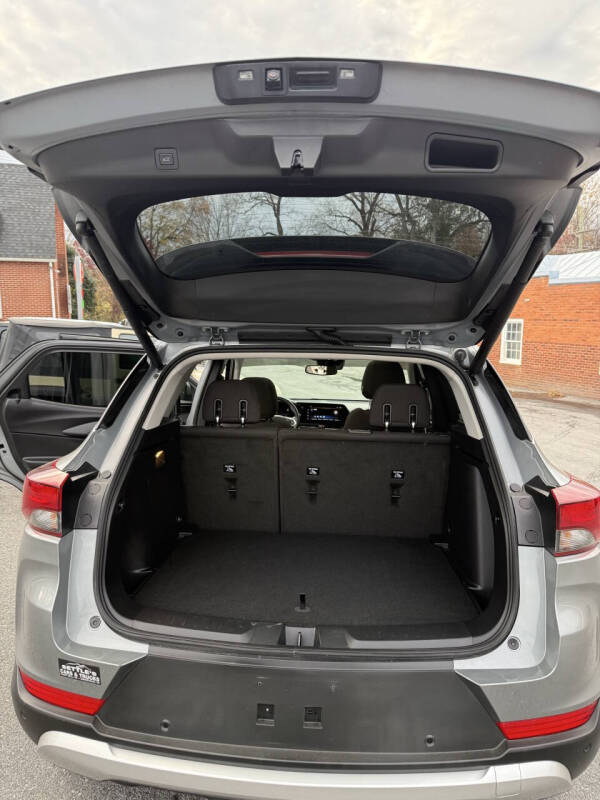 2025 Chevrolet TrailBlazer LT