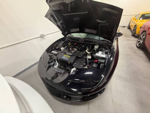 2002 Pontiac Firebird Trans Am