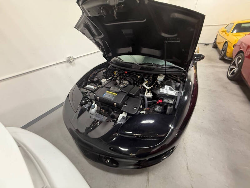 2002 Pontiac Firebird Trans Am