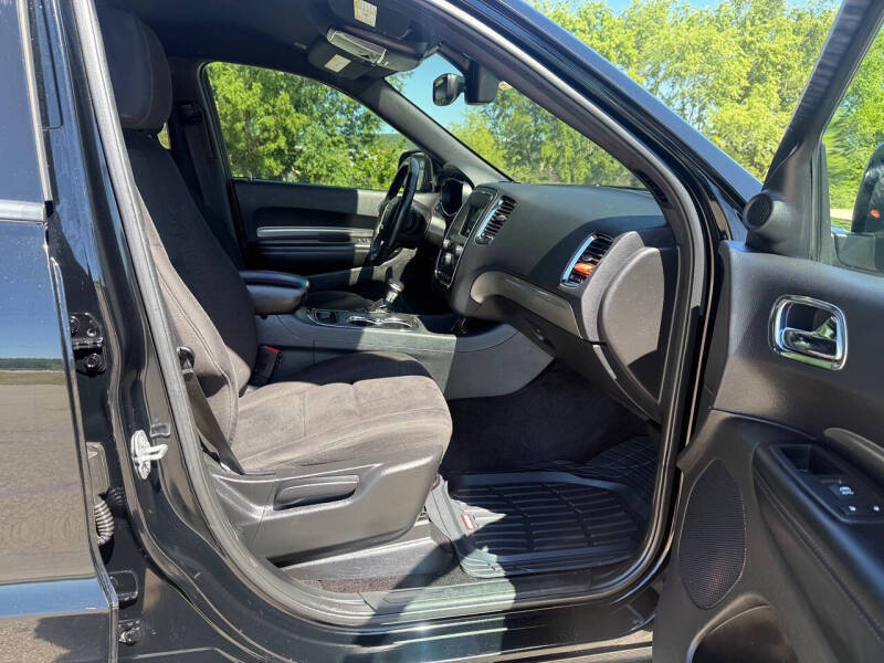 2018 Dodge Durango SXT