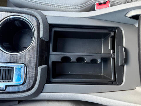 2014 GMC Acadia SLT-1