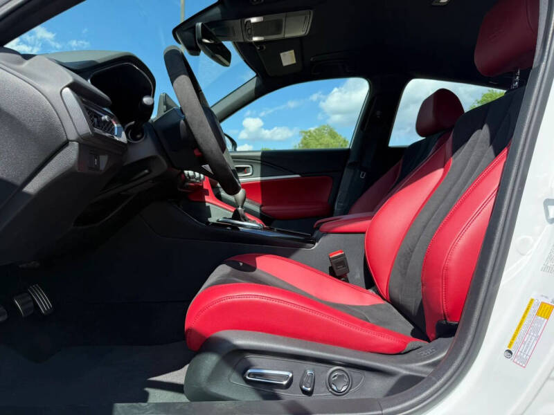 2024 Acura Integra Type S