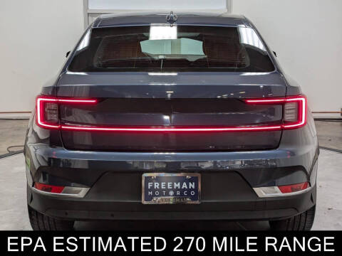 2022 Polestar 2 Long Range Single Motor