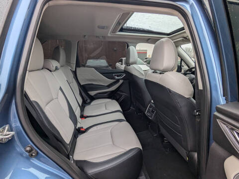 2024 Subaru Forester Limited