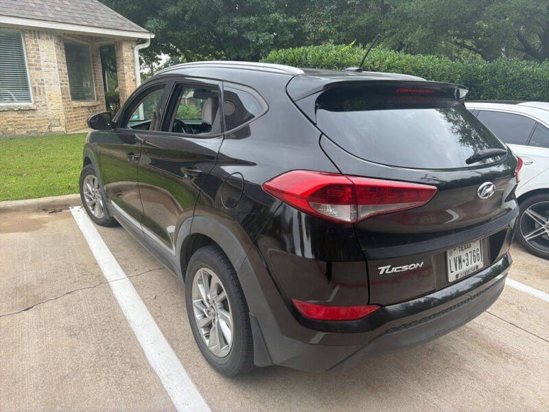 2016 Hyundai Tucson
