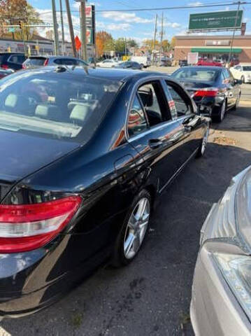 2011 Mercedes-Benz C-Class C 300 Luxury 4MATIC