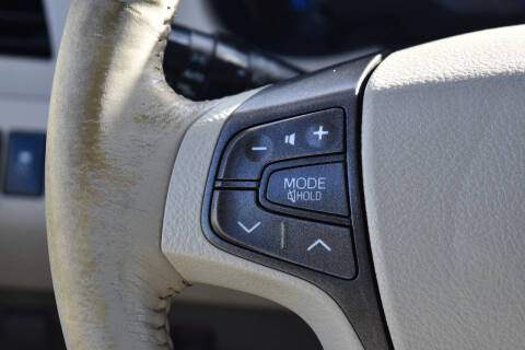 2013 Toyota Sienna Limited 7-Passenger