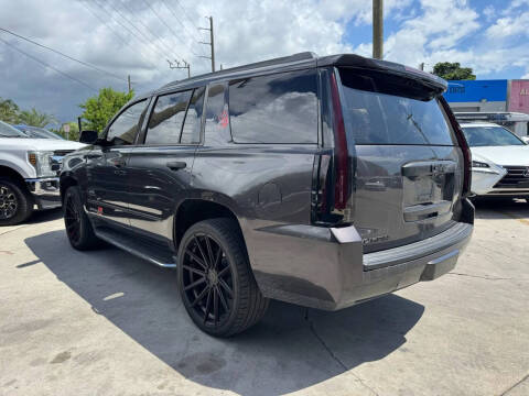 2018 GMC Yukon Denali