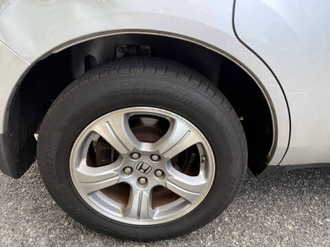 2013 Honda Pilot EX-L