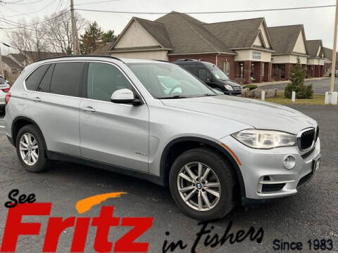 2015 BMW X5 xDrive35i