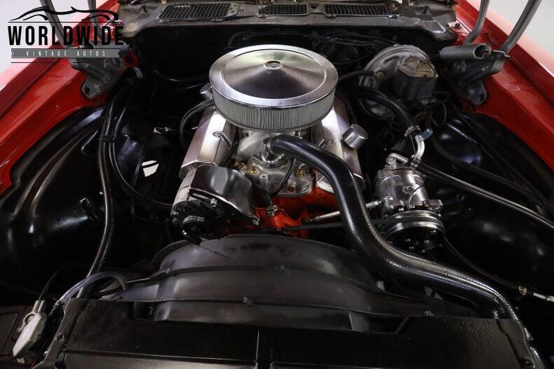 1972 Chevrolet Camaro