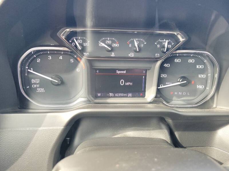 2021 GMC Sierra 1500