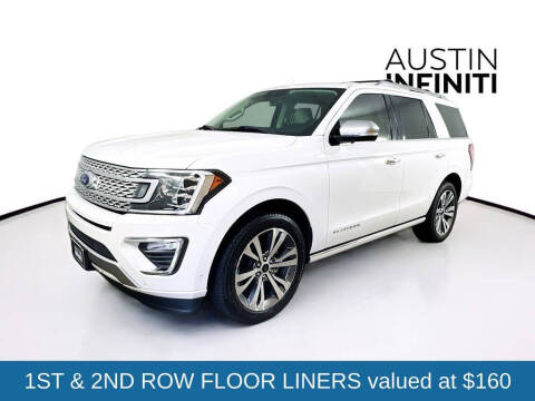 2020 Ford Expedition Platinum