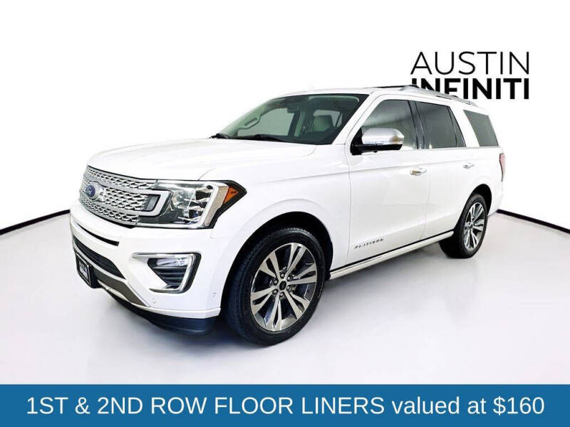 2020 Ford Expedition Platinum