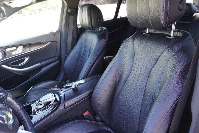 2017 Mercedes-Benz E-Class E 300