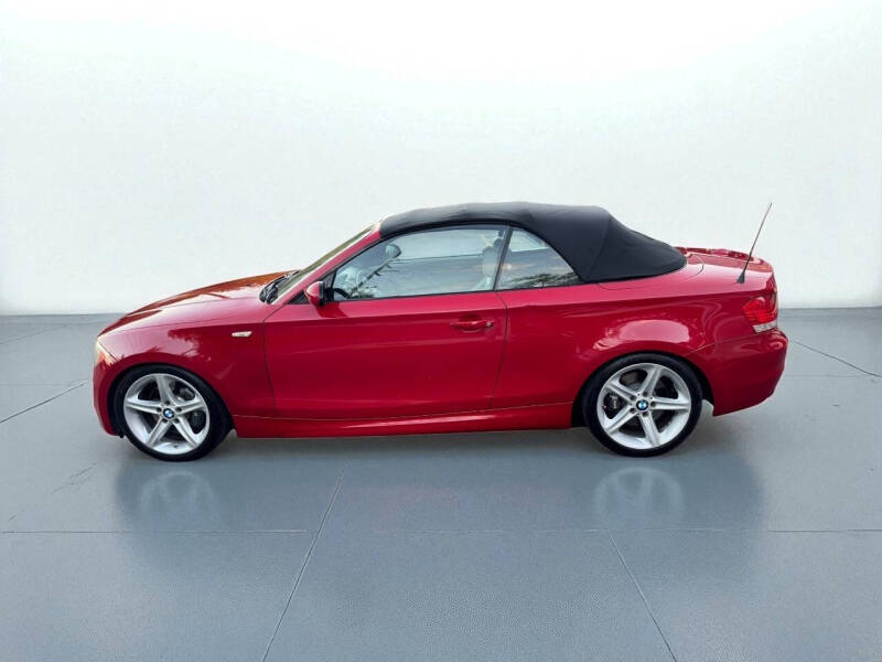 2009 BMW 1 Series 135i