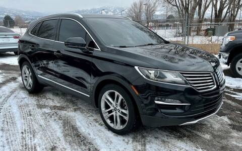 2015 Lincoln MKC for sale at The Car-Mart in Murray UT