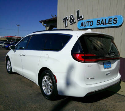 2022 Chrysler Pacifica Touring L