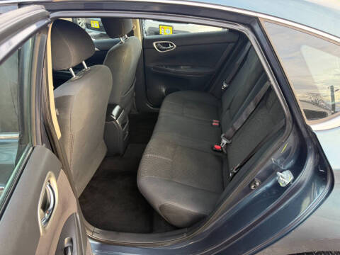 2014 Nissan Sentra S