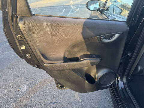 2011 Honda Fit Sport