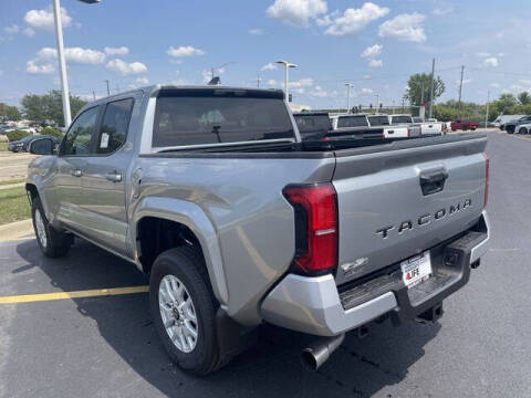 2026 Toyota Tacoma