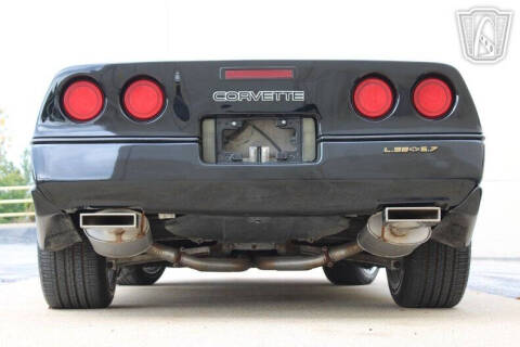 1989 Chevrolet Corvette