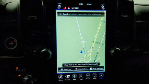 2021 RAM 1500 Limited