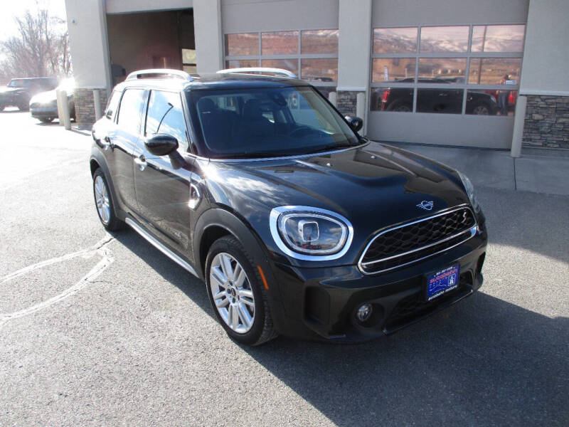 2024 MINI Countryman for sale at Autobahn Motors Corp in North Salt Lake UT