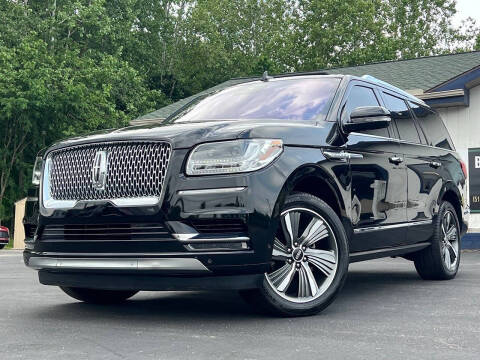 2019 Lincoln Navigator Reserve