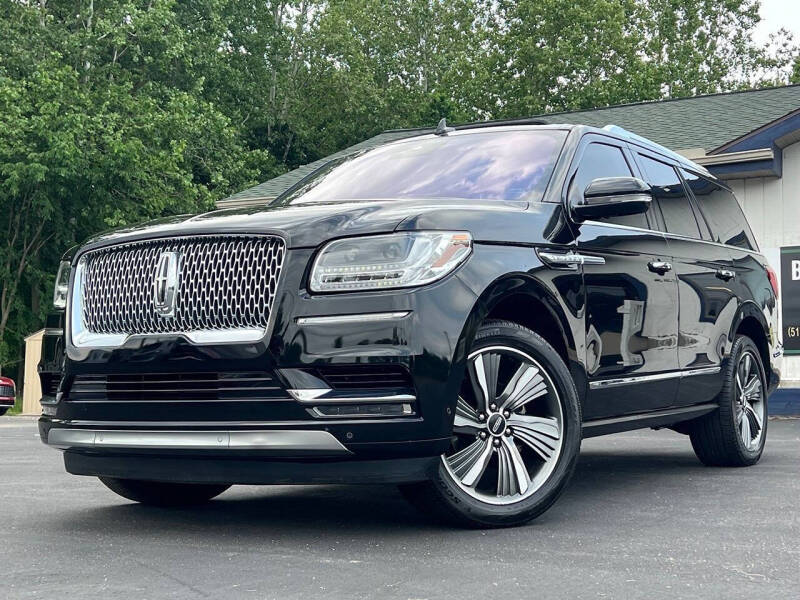 2019 Lincoln Navigator Reserve