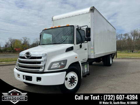 2016 Hino 268