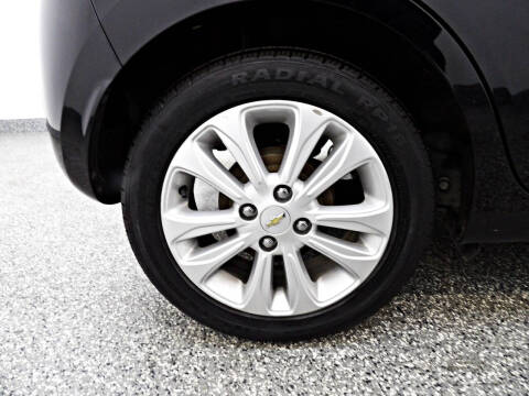 2017 Chevrolet Spark 1LT CVT