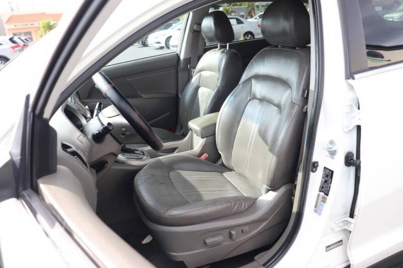 2015 Kia Sportage EX