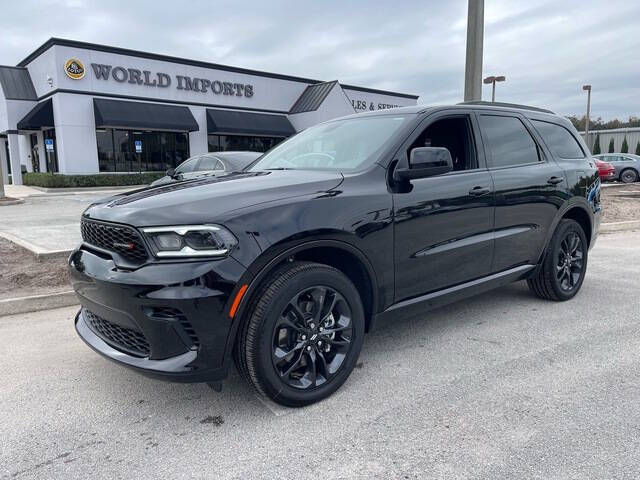 2025 Dodge Durango