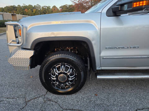 2017 GMC Sierra 3500HD Denali