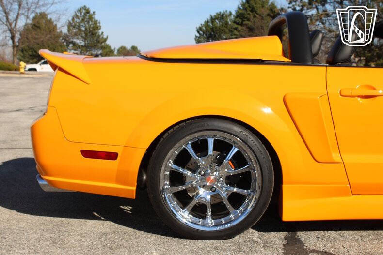 2008 Ford Mustang