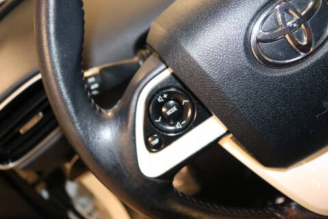 2018 Toyota Prius Three