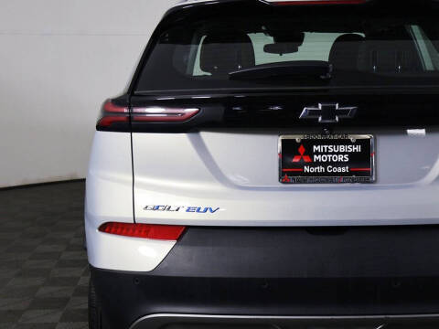 2023 Chevrolet Bolt EUV LT