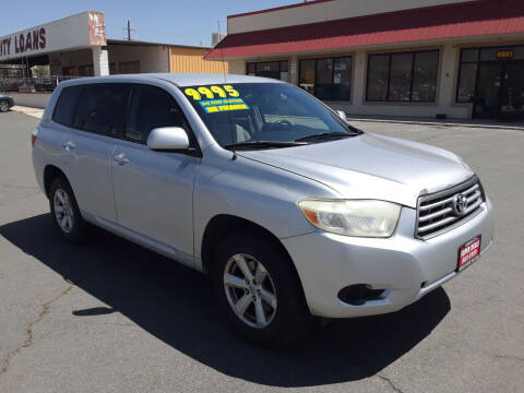 2008 Toyota Highlander